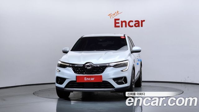 Renault Samsung XM3 1.3 TCe RE Inspire - фото 2