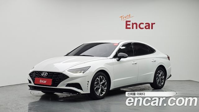 Hyundai Sonata DN8 2.0 Premium Plus - фото 0