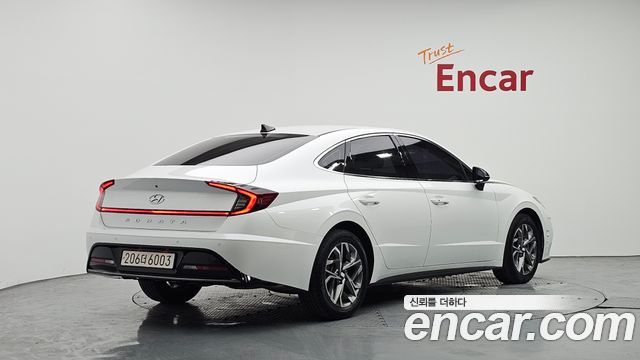 Hyundai Sonata DN8 2.0 Premium Plus - фото 1