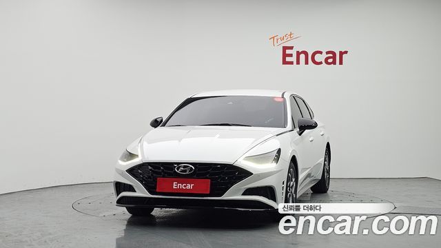 Hyundai Sonata DN8 2.0 Premium Plus - фото 2