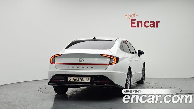 Hyundai Sonata DN8 2.0 Premium Plus - фото 3