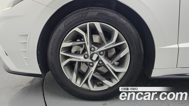 Hyundai Sonata DN8 2.0 Premium Plus - фото 4