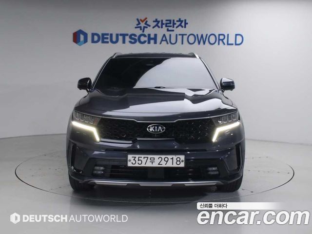 Kia Sorento 4-го поколения HEV 1.6 4WD Signature - фото 2