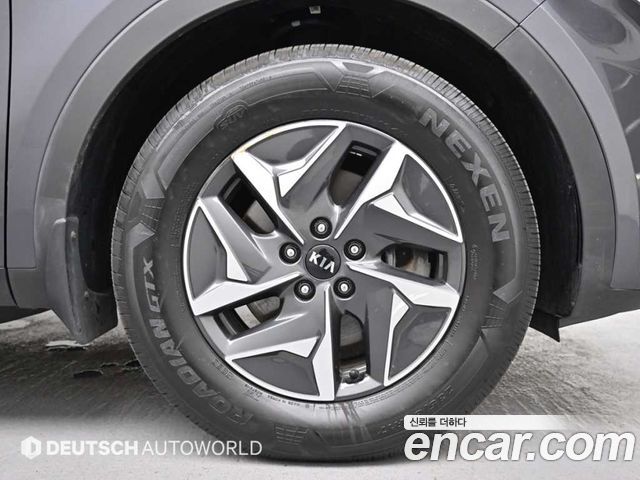 Kia Sorento 4-го поколения HEV 1.6 4WD Signature - фото 4