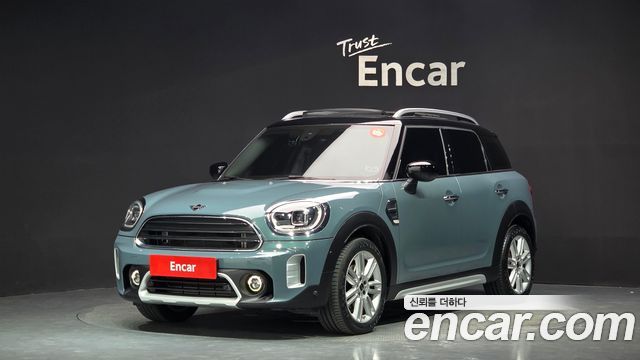 Mini Countryman Classic 2nd - фото 0