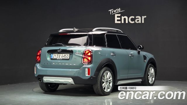Mini Countryman Classic 2nd - фото 1