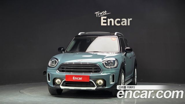 Mini Countryman Classic 2nd - фото 2