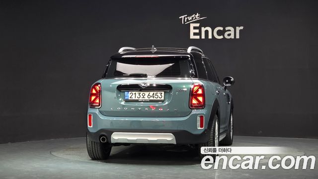 Mini Countryman Classic 2nd - фото 3