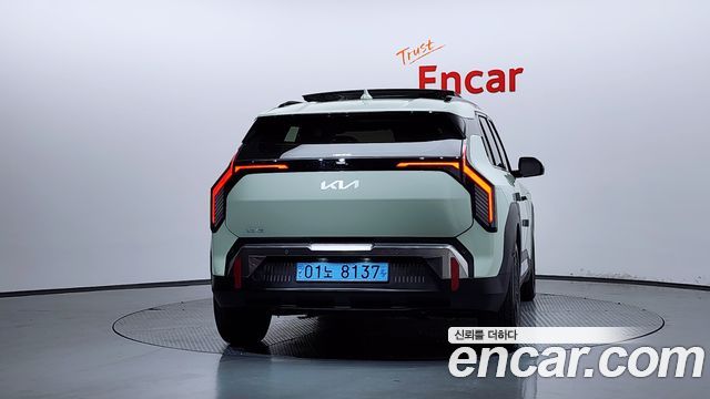 Kia EV3 Standard 2WD Earth - фото 3