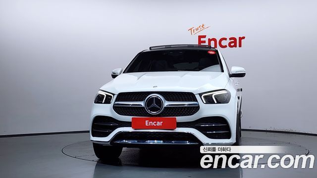 Mercedes-Benz GLE-Class W167 GLE400d 4MATIC Coupe - фото 2