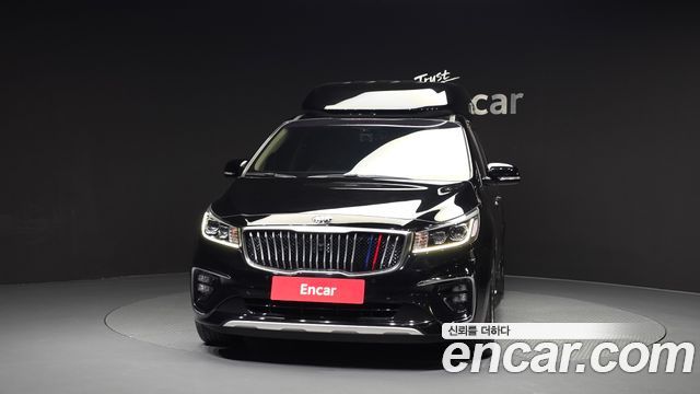 Kia Carnival Новый 9-Seater Hi-Limousine Prestige Hiroof - фото 2