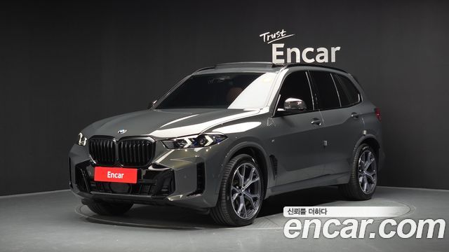 BMW X5 G05 xDrive 40i M Sport Pro Special Edition - фото 0