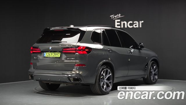 BMW X5 G05 xDrive 40i M Sport Pro Special Edition - фото 1