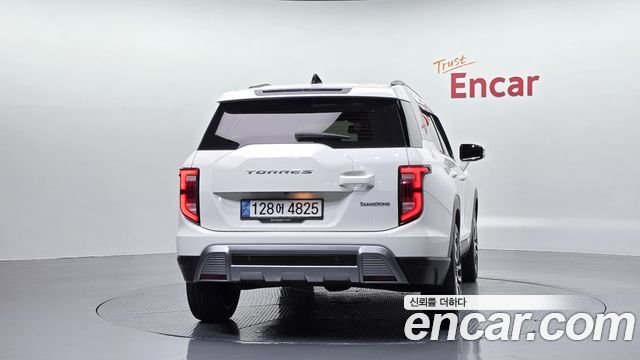 SsangYong Torres Gasoline 1.5 2WD T7 - фото 3