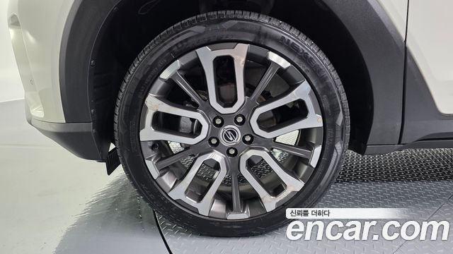 SsangYong Torres Gasoline 1.5 2WD T7 - фото 4