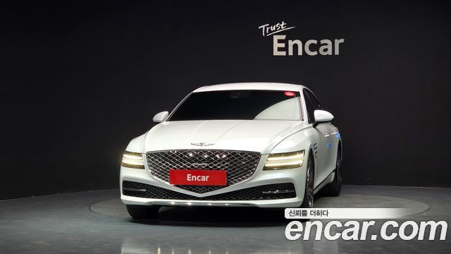Genesis G80 RG3 Gasoline 2.5 Turbo 2WD - фото 2