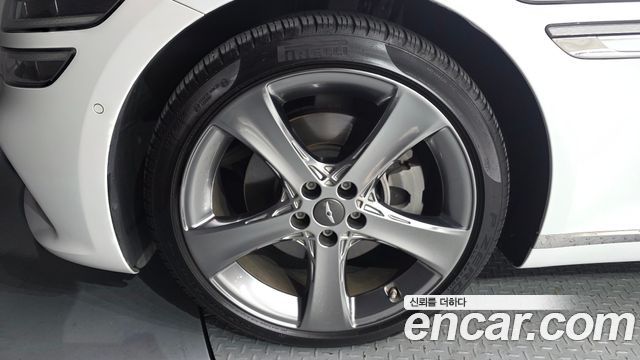Genesis G80 RG3 Gasoline 2.5 Turbo 2WD - фото 4