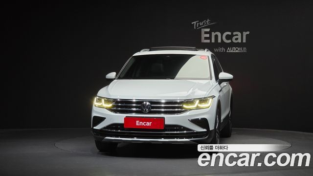 Volkswagen Tiguan 2-го поколения 2.0 TDI Prestige - фото 2