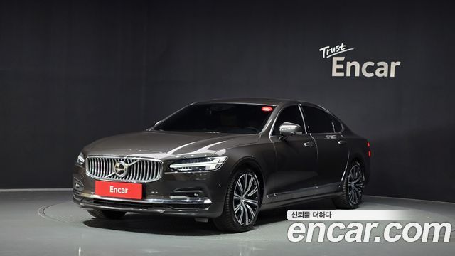 Volvo S90 B5 Inscription - фото 0