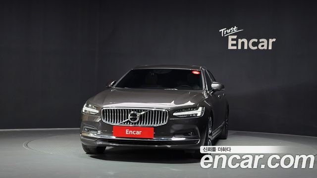 Volvo S90 B5 Inscription - фото 2