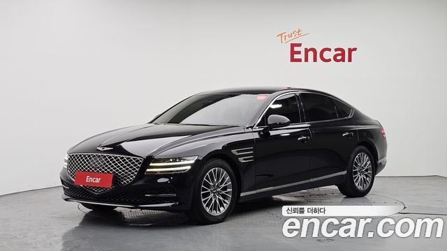 Genesis G80 RG3 Gasoline 2.5 Turbo AWD - фото 0