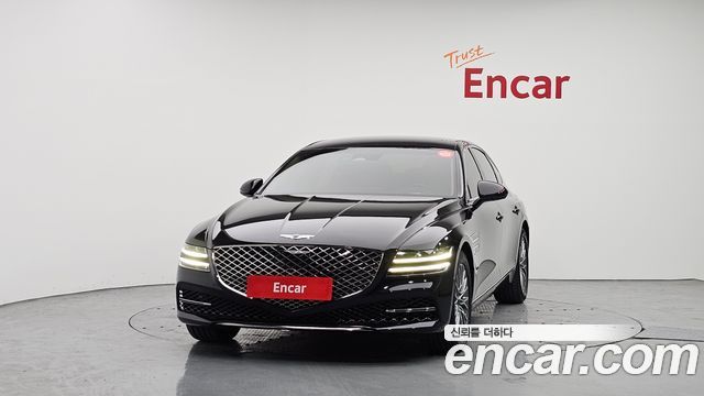 Genesis G80 RG3 Gasoline 2.5 Turbo AWD - фото 2