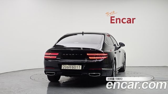 Genesis G80 RG3 Gasoline 2.5 Turbo AWD - фото 3