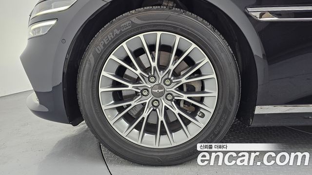 Genesis G80 RG3 Gasoline 2.5 Turbo AWD - фото 4