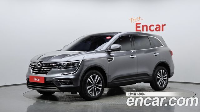 Renault Samsung QM6 Новый 2.0 GDe LE 2WD - фото 0
