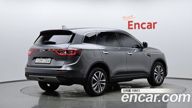 Renault Samsung QM6 Новый 2.0 GDe LE 2WD - фото 1
