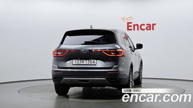 Renault Samsung QM6 Новый 2.0 GDe LE 2WD - фото 3