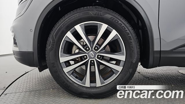 Renault Samsung QM6 Новый 2.0 GDe LE 2WD - фото 4