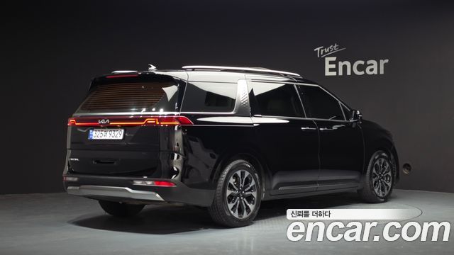 Kia Carnival 4-го поколения Gasoline 9-Seater Signature - фото 1