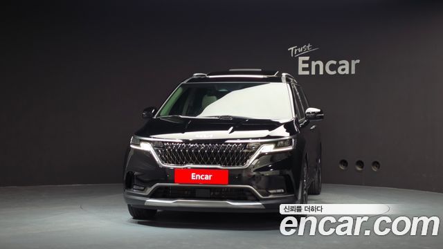 Kia Carnival 4-го поколения Gasoline 9-Seater Signature - фото 2