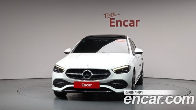 Mercedes-Benz C-Class W206 C300 4MATIC Avantgarde - фото 1