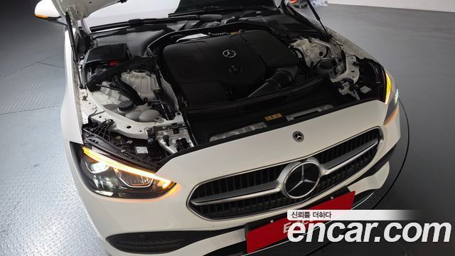 Mercedes-Benz C-Class W206 C300 4MATIC Avantgarde - фото 4