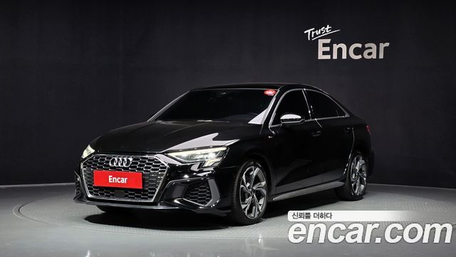 Audi A3 40 TFSI Premium - фото 0