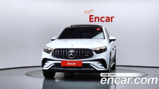 Mercedes-Benz GLC-Class X254 GLC300 4MATIC Coupe - фото 2