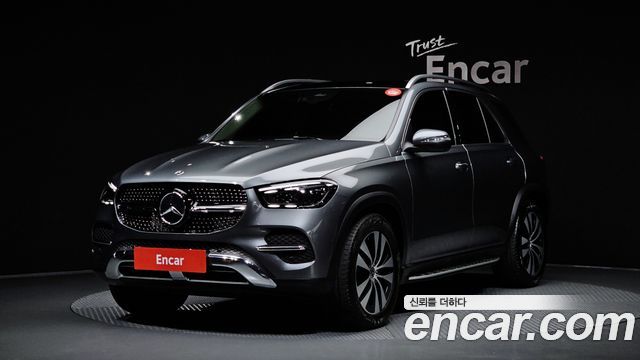 Mercedes-Benz GLE-Class W167 GLE350 4MATIC - фото 0