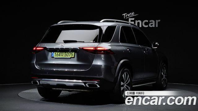 Mercedes-Benz GLE-Class W167 GLE350 4MATIC - фото 1