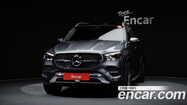 Mercedes-Benz GLE-Class W167 GLE350 4MATIC - фото 2