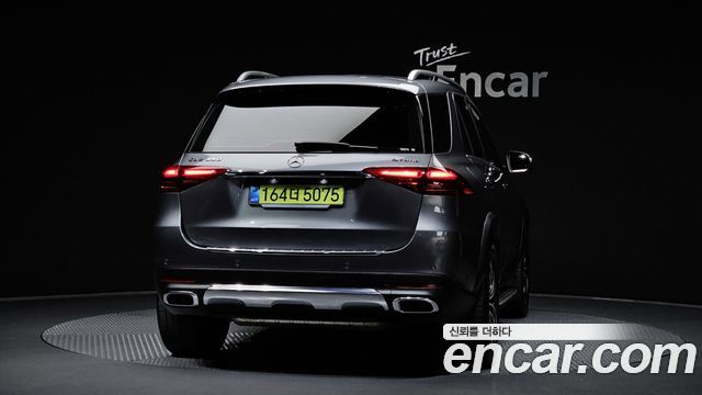 Mercedes-Benz GLE-Class W167 GLE350 4MATIC - фото 3
