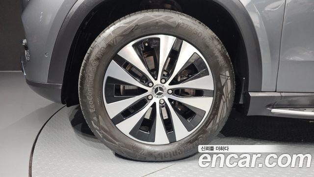 Mercedes-Benz GLE-Class W167 GLE350 4MATIC - фото 4