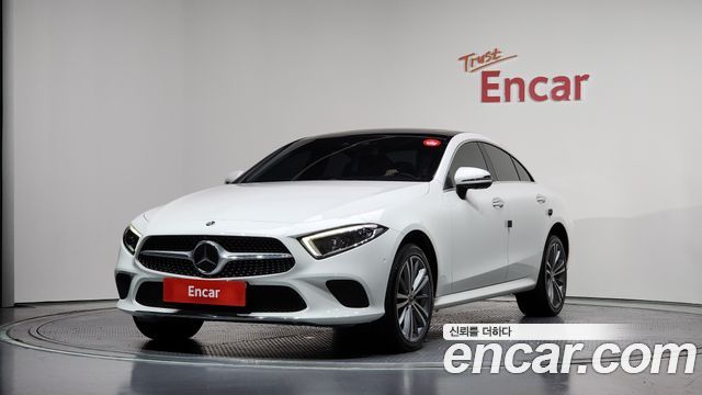Mercedes-Benz CLS-Class C257 CLS400d 4MATIC - фото 0
