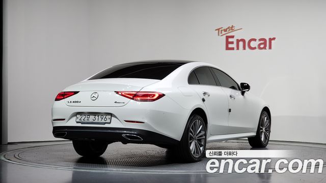 Mercedes-Benz CLS-Class C257 CLS400d 4MATIC - фото 1