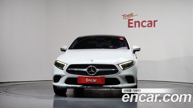 Mercedes-Benz CLS-Class C257 CLS400d 4MATIC - фото 2