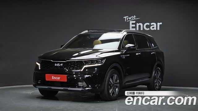 Kia Sorento 4-го поколения HEV 1.6 2WD Noblesse - фото 0