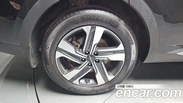Kia Sorento 4-го поколения HEV 1.6 2WD Noblesse - фото 4