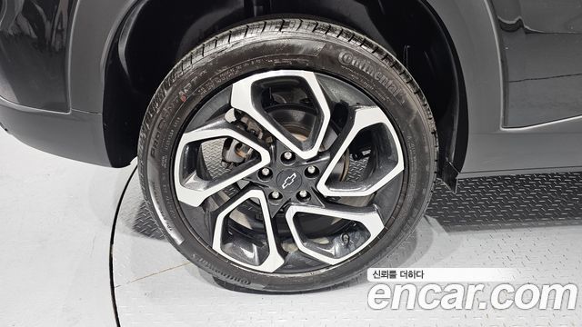 Chevrolet (GM Daewoo) Trax 1.2 RS - фото 4