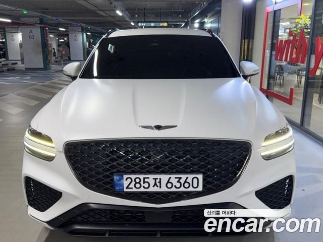 Genesis GV70 2.5T Gasoline AWD - фото 0